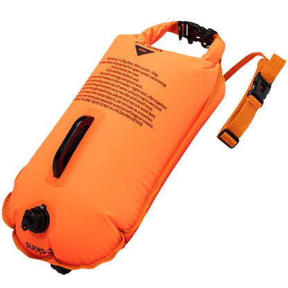 C-Skins Swim Research 20 Litre Swim Buoy/Dry Bag