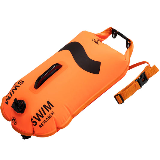 C-Skins Swim Research 20 Litre Swim Buoy/Dry Bag