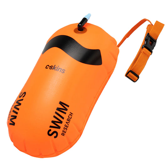 C-Skins Swim Research Swim Safety Tow Float
