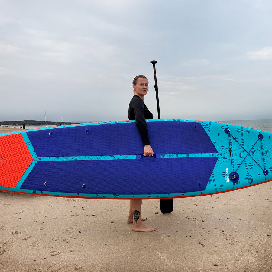 Shark Cruiser Flow Inflatable SUP 11'6 x 34" x 6"