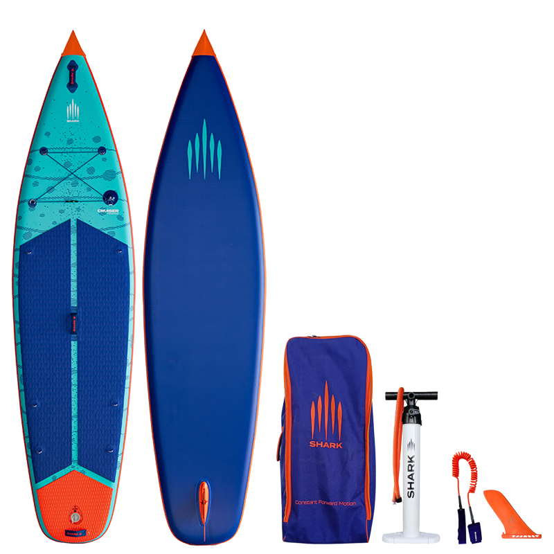 Shark Cruiser Flow Inflatable SUP 11'6 x 34" x 6"
