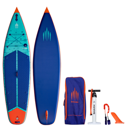 Shark Cruiser Flow Inflatable SUP 11'6 x 34" x 6"