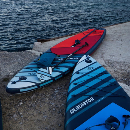Gladiator Pro 11’4” Inflatable Paddleboard