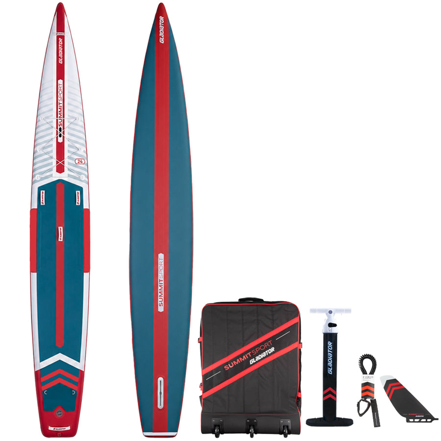 Gladiator Summit Inflatable Paddleboard