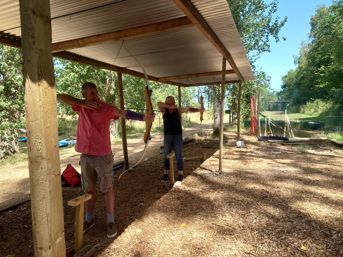 Land Activities - Master Axe Throwing & Archery in Bodiam – Epic Life