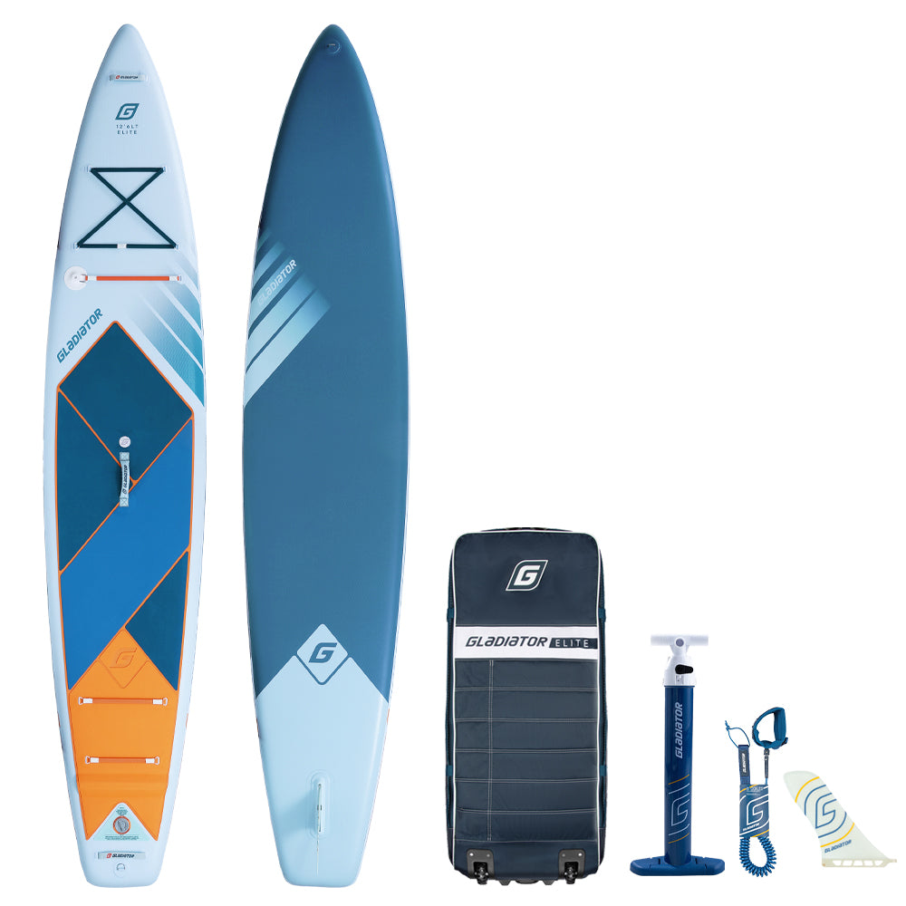 Gladiator Elite 12'6 x 29" x 4.7" LT Inflatable Paddleboard