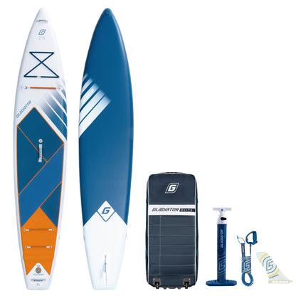 Gladiator Elite 12'6 x 30" x 5.9" S Inflatable Paddleboard