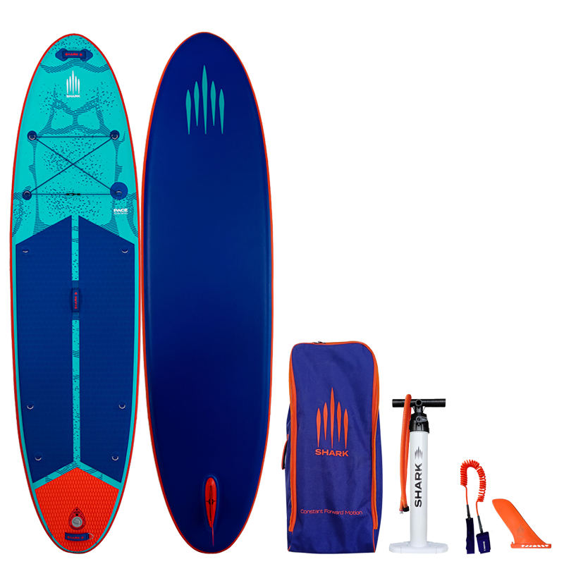 Shark Pace Inflatable SUP 10’6" x 32" x 5"
