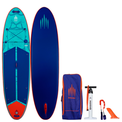 Shark Pace Inflatable SUP 10’6" x 32" x 5"