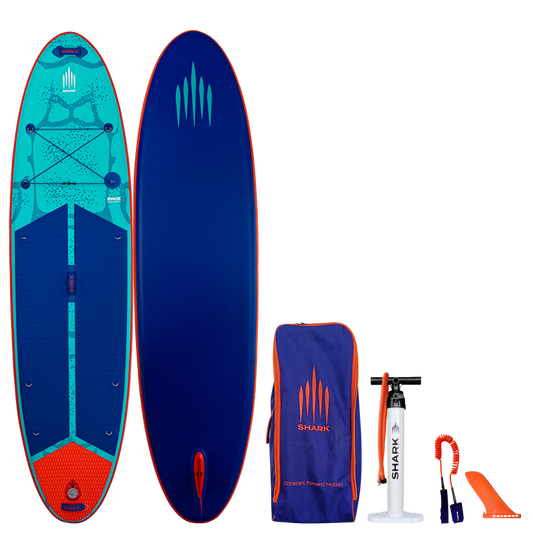Shark Pace Inflatable SUP 10’6" x 32" x 5"