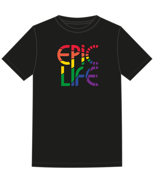 Epic Life Special Print Unisex T-Shirt