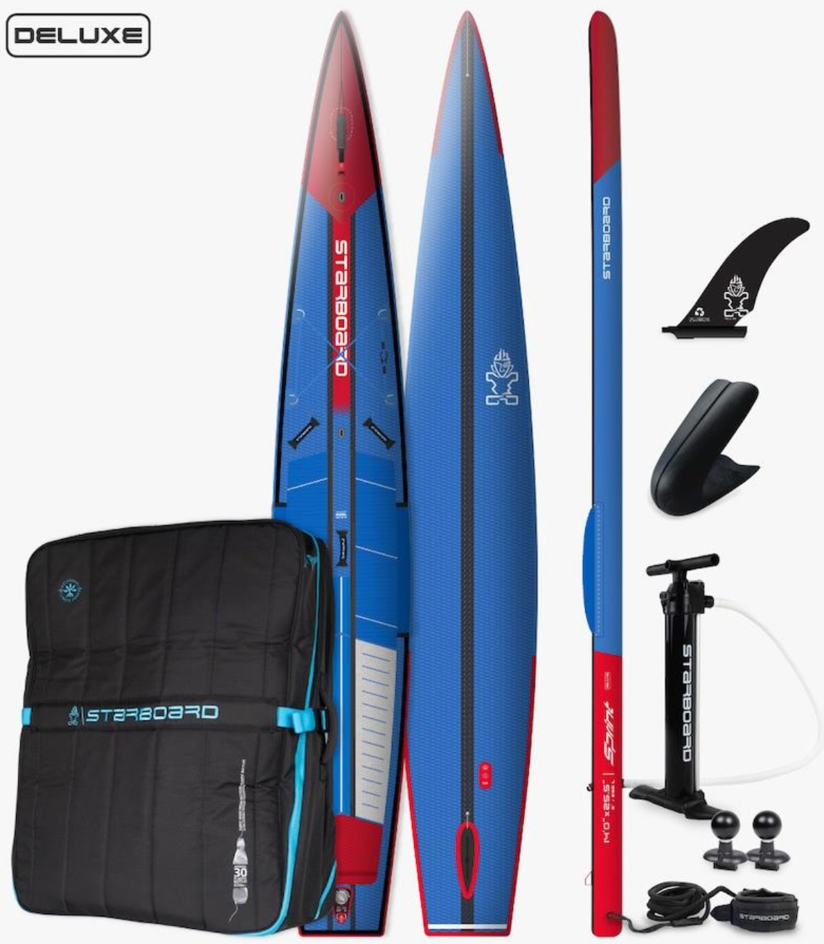 PRE ORDER: Starboard Sprint Deluxe (Race) 2026