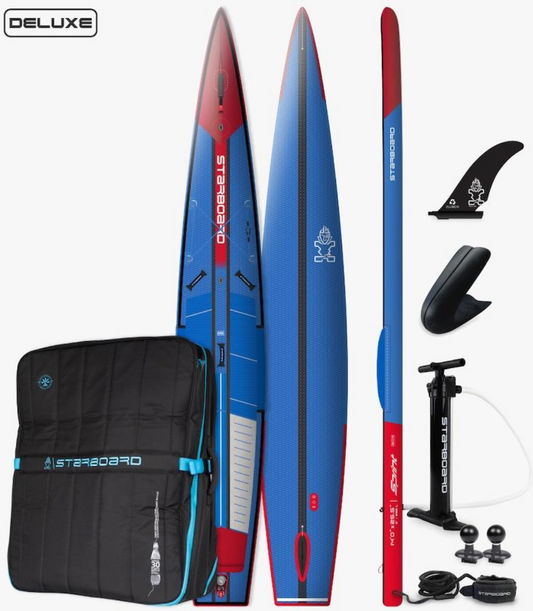 PRE ORDER: Starboard Sprint Deluxe (Race) 2026