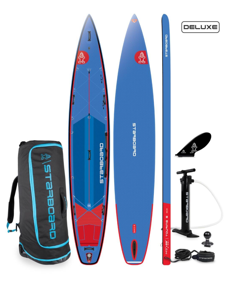 Starboard Touring Deluxe & Deluxe Lite 2026
