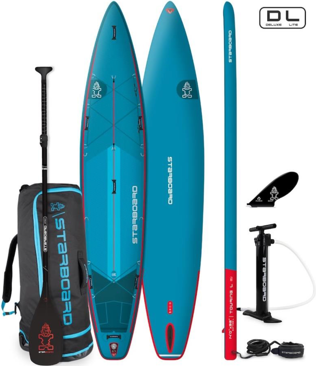 Starboard Touring Deluxe & Deluxe Lite 2026