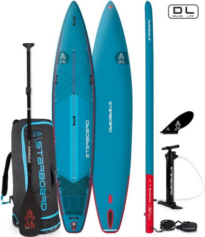 Starboard Touring Deluxe & Deluxe Lite 2026