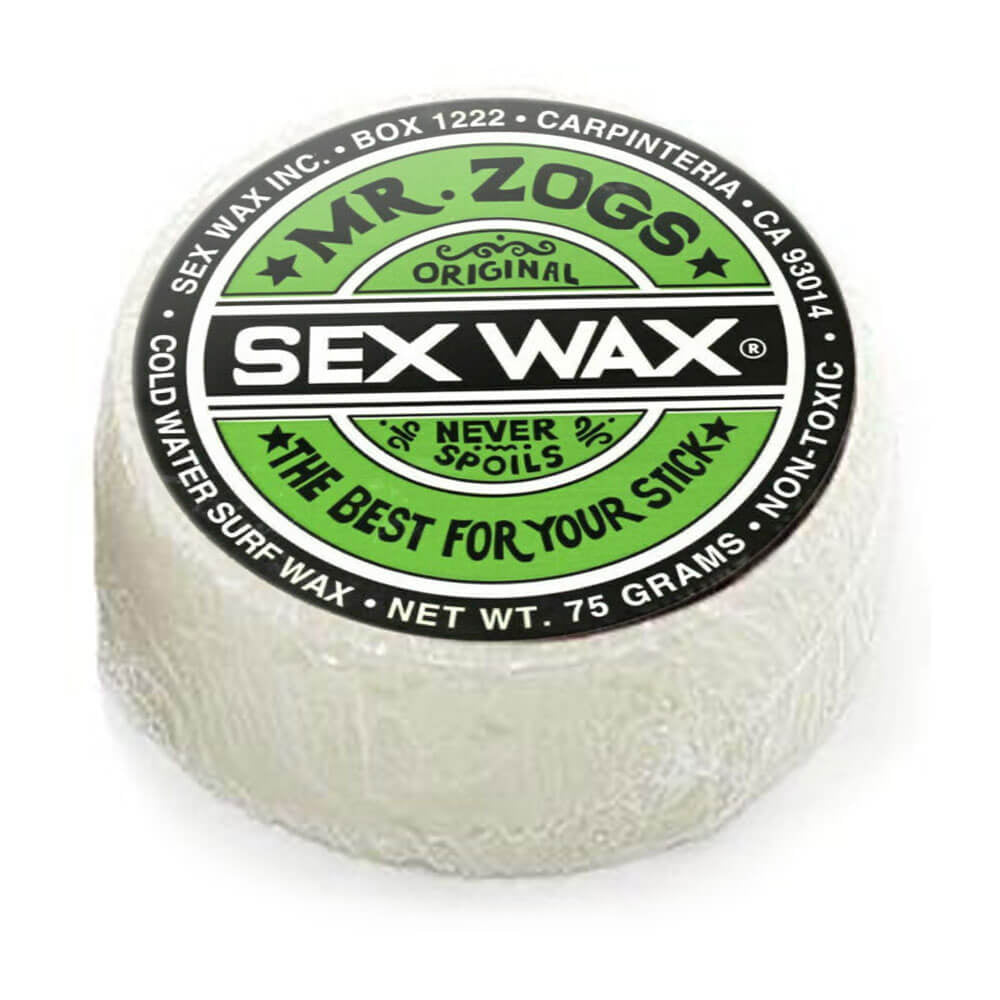 Mr Zog's Sex Wax