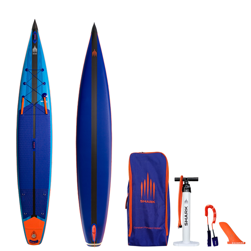Shark Speed Plus Inflatable SUP 14'0 x 28" x 5"