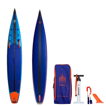 Shark Speed Plus Inflatable SUP 14'0 x 28" x 5"