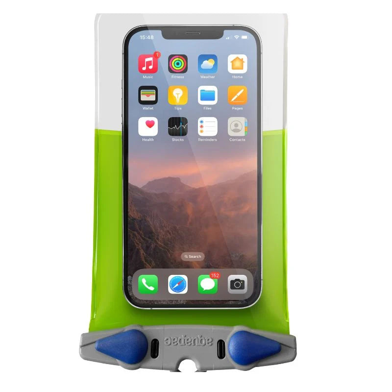 Aquapac Waterproof Floating Phone Case – Plus / Medium
