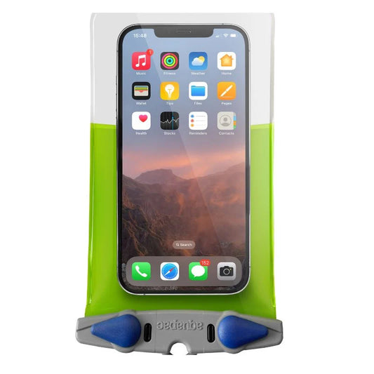 Aquapac Waterproof Floating Phone Case – Plus / Medium