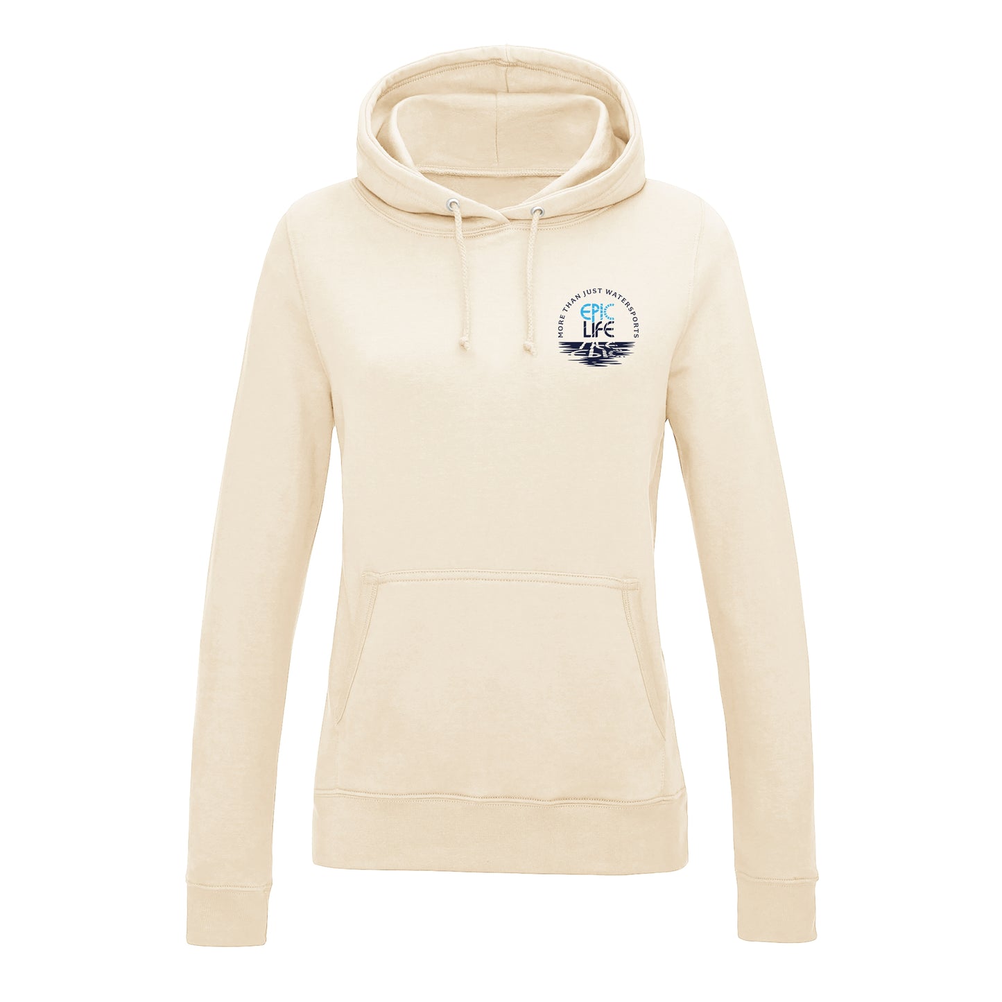 Ladies Fit Hoodie