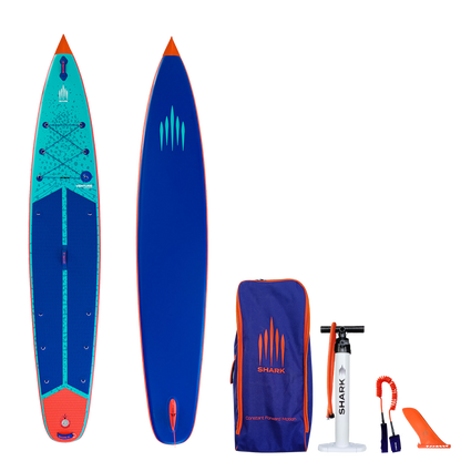 Shark Venture Flow Inflatable SUP 12'6 x 30" x 5"