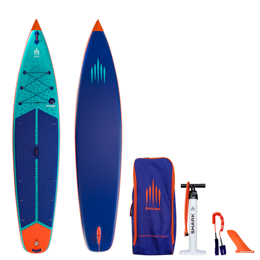 Shark Venture Flow Inflatable SUP 12'6 x 32" x 5"