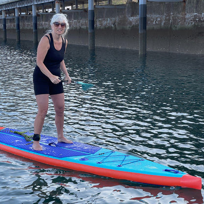 Shark Venture Flow Inflatable SUP 12'6 x 30" x 5"