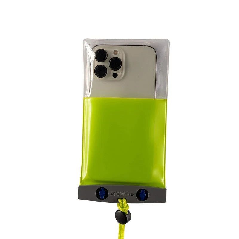 Aquapac Waterproof Floating Phone Case – Compact Plus / Small