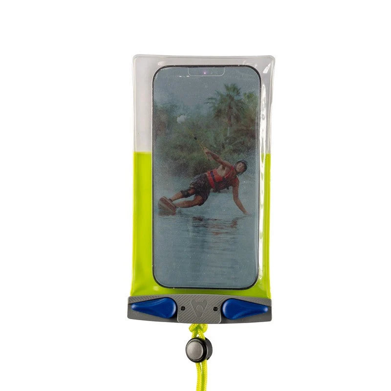 Aquapac Waterproof Floating Phone Case – Compact Plus / Small