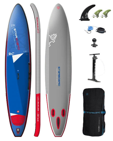 Starboard Generation Deluxe Inflatable SUP 2024 - Pre-Order