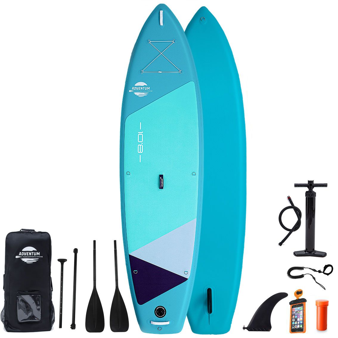 Adventum 10'8 x 34" Paddleboard 2023