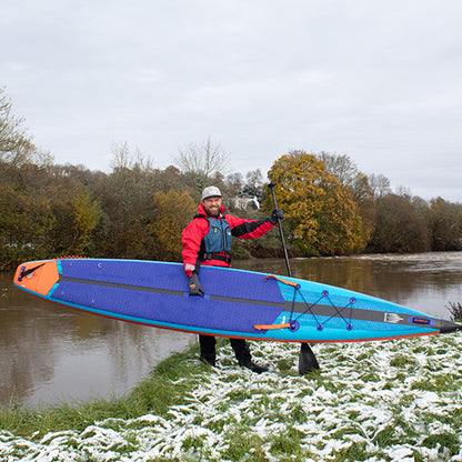 Shark Speed Plus Inflatable SUP 14'0 x 28" x 5"