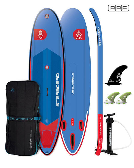 Starboard Inflatable Surf SUP 2026 (Surf & Longboard Models)