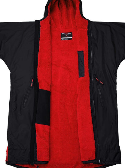 Two Bare Feet Weatherproof Changing Robe - 100% Recycled Outer Shell 2024