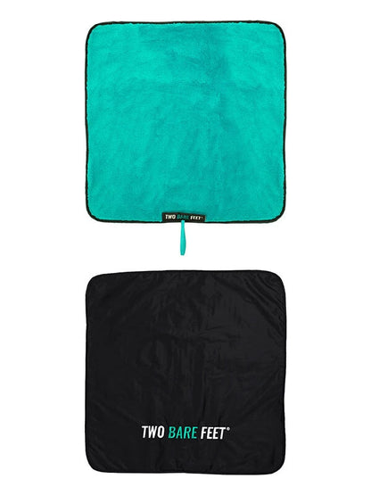 Two Bare Feet Weatherproof Changing Robe - 100% Recycled Outer Shell 2024