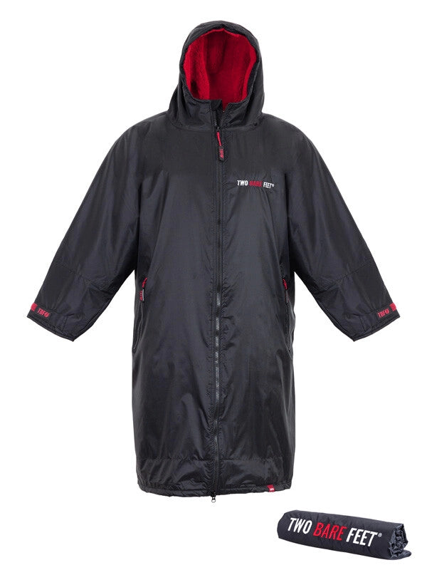 Two Bare Feet Weatherproof Changing Robe - Nylon Outer Shell