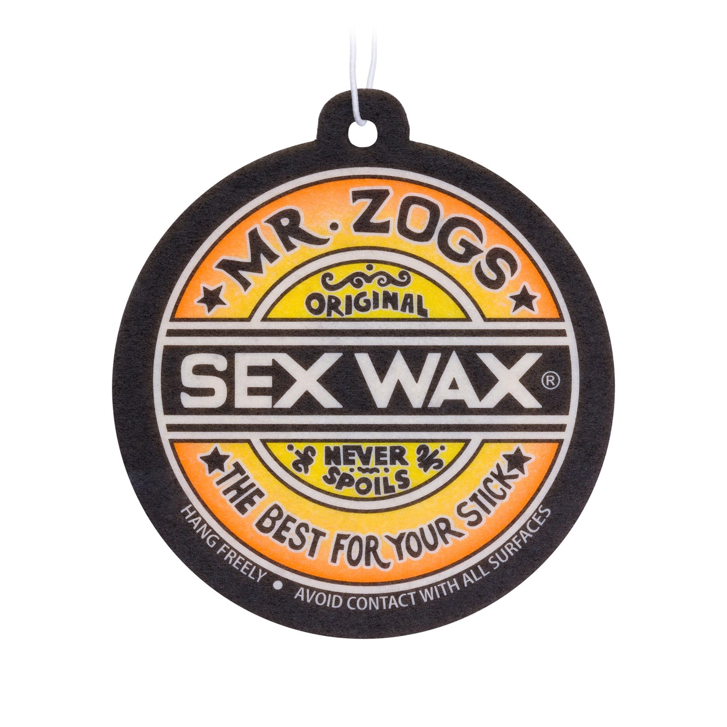 Sex Wax Air Freshener - Coconut