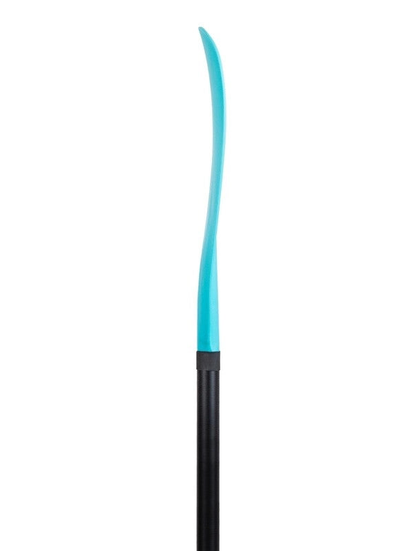 Two Bare Feet Fibreglass Hybrid SUP to Kayak Paddle Conversion - Additional Blade Only (Aqua)