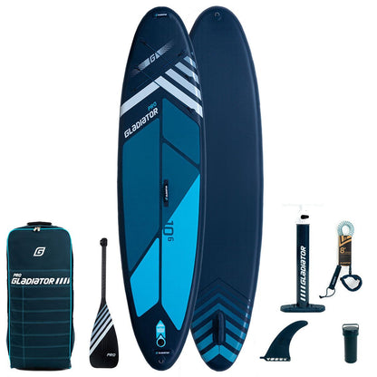 Gladiator Pro Paddleboard 10’6 x 32” x 4.7" (2023 Style)