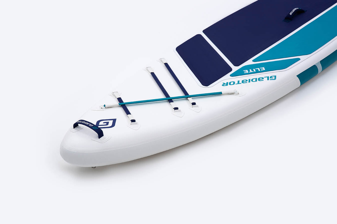 Gladiator Elite 11'2" x 30" x 4.7" Inflatable Paddleboard