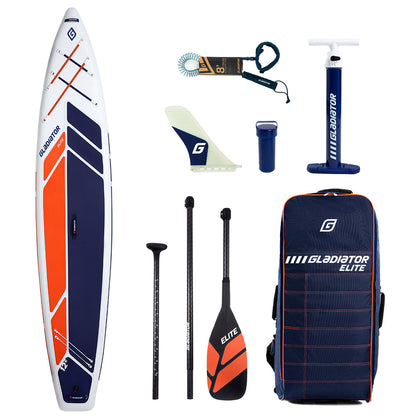 Gladiator Elite 12'6 x 29" x 4.7'' LT Inflatable Paddleboard