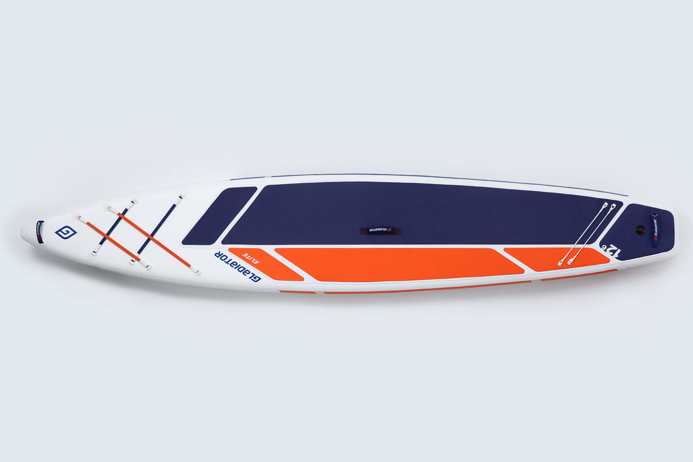 Gladiator Elite 12'6 x 30" x 5.9"' S Inflatable Paddleboard