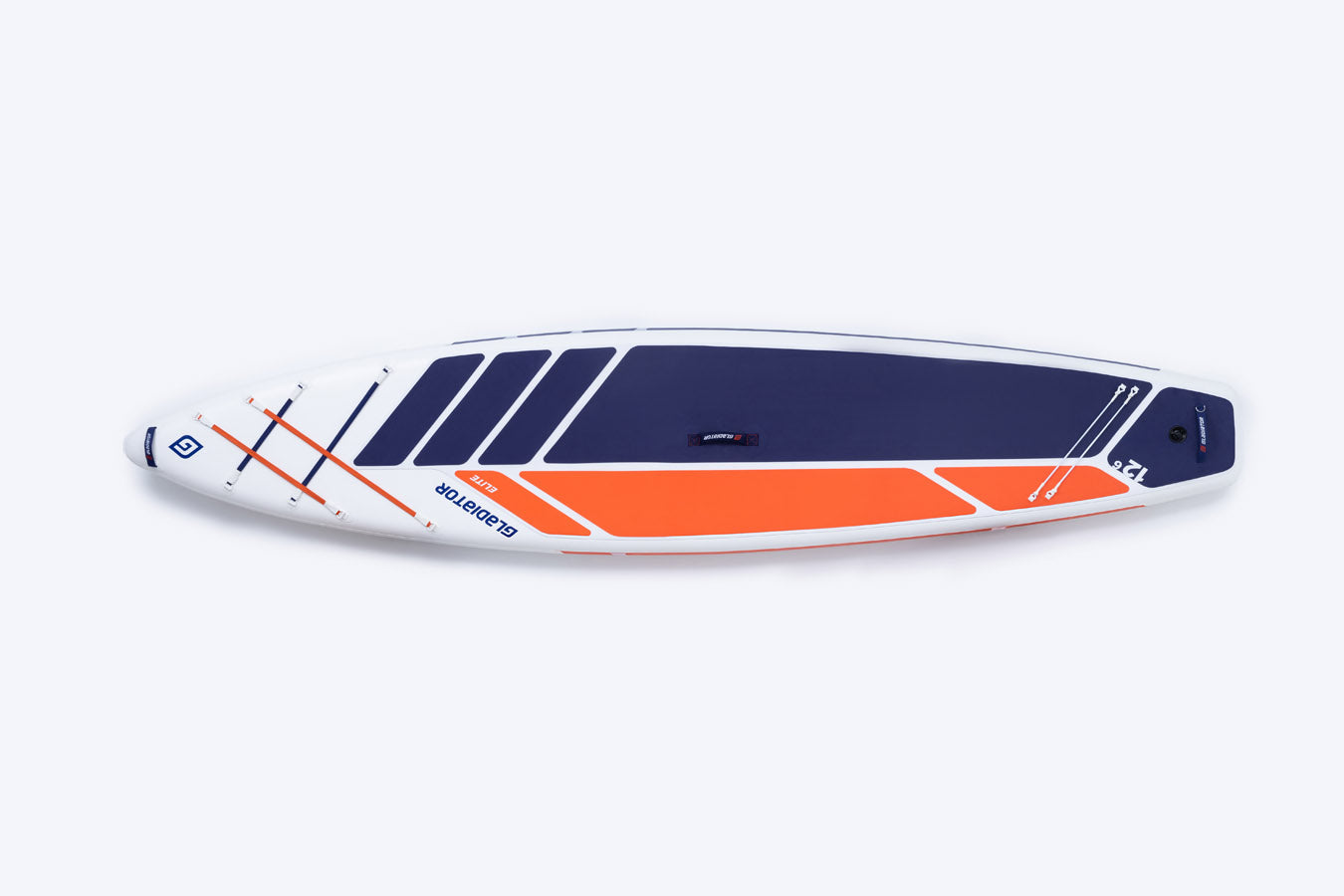 Gladiator Elite 12'6 x 32" x 5.9'' T Inflatable Paddleboard