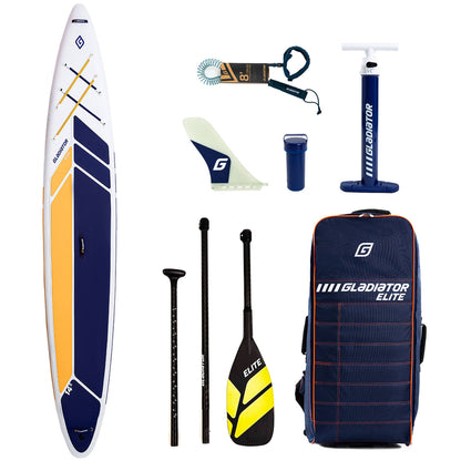 Gladiator Elite 14' x 28" x 5.9'' S Race Inflatable Paddleboard