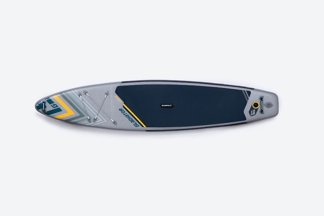 Gladiator Origin 10'6 x 28" x 4.7'' Kids Inflatable SUP