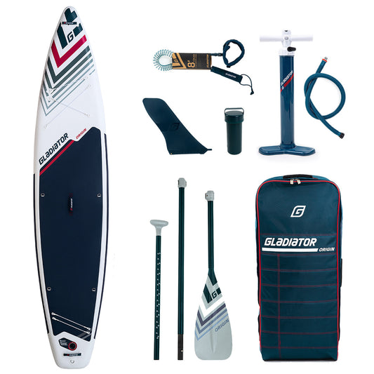 Gladiator Origin 12'6 x 32" x 5.9'' T SC Inflatable SUP