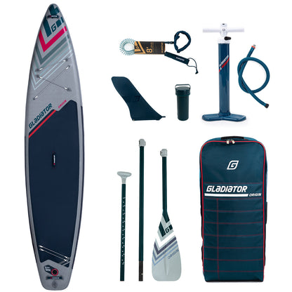 Gladiator Origin 12'6 x 30" x 5.9'' S Inflatable SUP