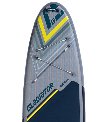 Gladiator Origin 9'6 x 28" x 4.7'' Kids Inflatable SUP